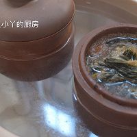 菜干无花果排骨汤｜润肺止咳的做法图解5