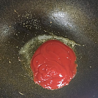 番茄烧大虾的做法图解3