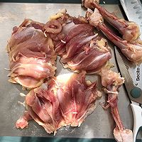 台式三杯鸡的做法图解1
