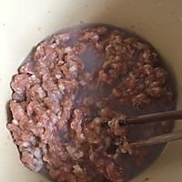 荠菜蛤蜊肉水饺的做法图解3