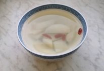 丰水梨汤的做法