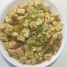 升级版家常韧豆腐