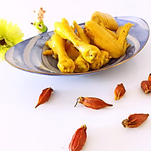 盐焗鸡爪、鸡翅#一机多能一席饪选#