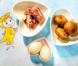 美食丨上班族宝妈不用愁 香菇牛肉丸助力宝宝成长~的做法