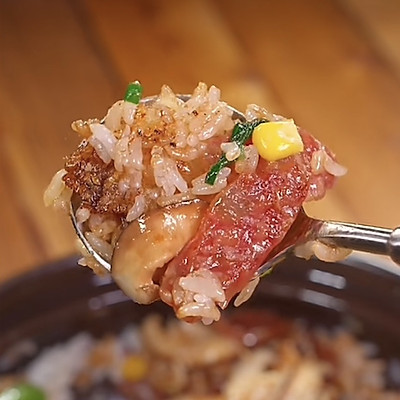 广东煲仔饭