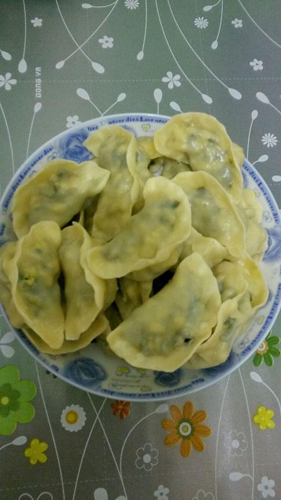 三鲜饺子的做法