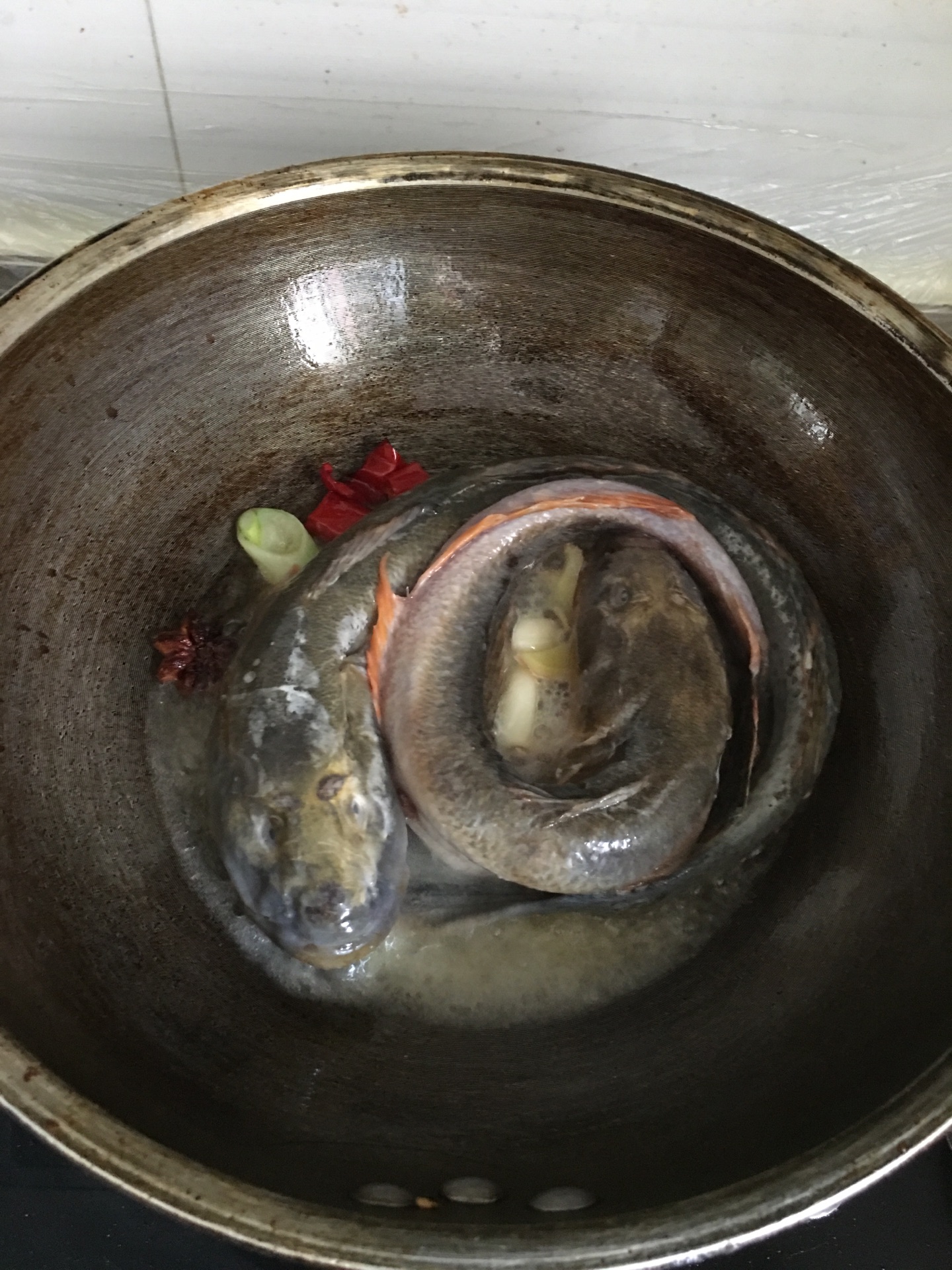 红烧海鲶鱼怎么做_红烧海鲶鱼的做法_豆果美食