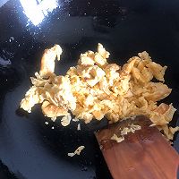 豆腐肉糜炒鸡蛋的做法图解5