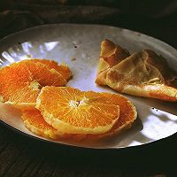详细讲解 奶油水果可丽饼的做法图解21