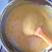 芒果酸奶慕斯（详细步骤哦）八寸的做法图解7