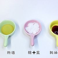 巴沙鱼鸡肉玉米QQ肠的做法图解1