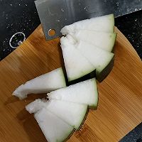 冬瓜薏米酸梅汤的做法图解1