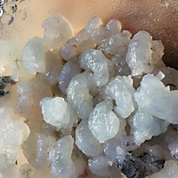 香煎鲜虾串的做法图解2