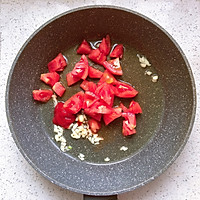 中秋家宴之番茄炖牛肉的做法图解7