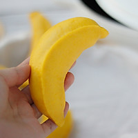 香蕉馒头的做法图解15