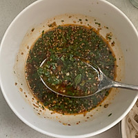 外婆味的荆芥凉面的做法图解3