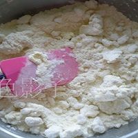 #钟于经典传统味# 老式东北撒年糕，香甜软糯可口的做法图解1