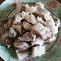 #夏日消暑，非它莫属#电饭锅版红烧肉的做法图解2