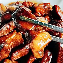 经典酱油炒肉