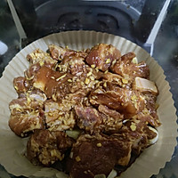 蒜香排骨(空气炸锅版)的做法图解5
