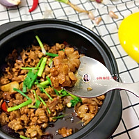 黑乐砂锅啫啫生肠的做法图解21