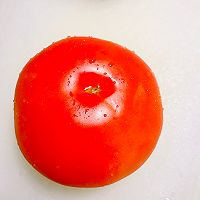 糖渍番茄的做法图解1