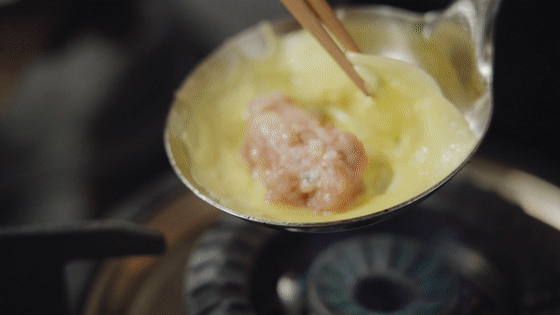 黄金蛋饺【孔老师教做菜】的做法图解10