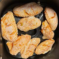 奥尔良蜜汁烤鸡翅（空气炸锅的做法图解2