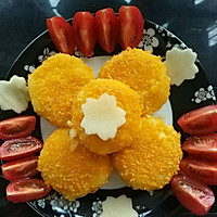 土豆芝士心❤的做法图解7