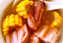 赤小豆莲藕排骨汤的做法