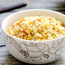 黄金炒饭