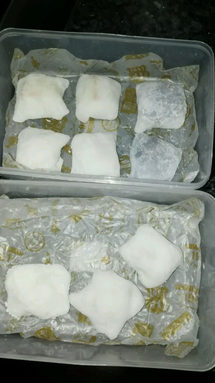 雪媚娘的做法