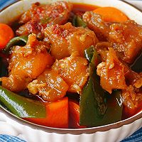 贴秋膘来碗—红烧牛筋的做法图解15