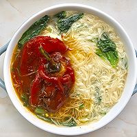 下饭青红椒的做法图解8
