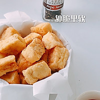烤豆腐的做法图解1