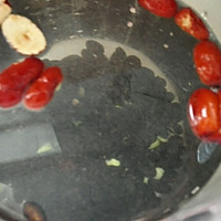 黑豆红枣浆的做法图解2