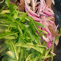 孜然羊肉片的做法图解6