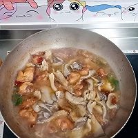 炖鸡腿的做法图解7