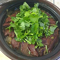 砂锅炖肉的做法图解7