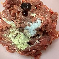 #轻食三剑客 嗨吃不怕胖#白灼牛肉 营养健康的做法图解2