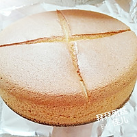 拜拜蛋糕的做法图解16