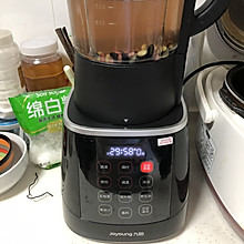 破壁机版杂豆豆浆