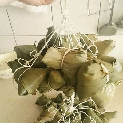 台湾肉粽