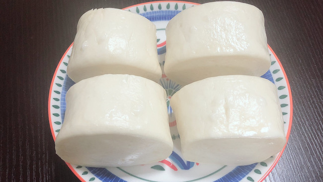 馒头（避坑专用）的做法