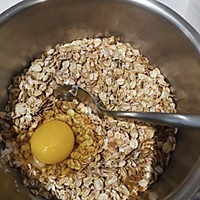 无糖无油无面粉｜超营养健康的燕麦水果麦芬蛋糕的做法图解1