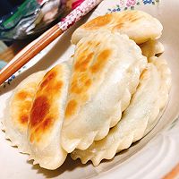 韭菜盒子的做法图解5