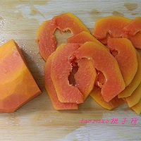 木瓜汆鱼片的做法图解4