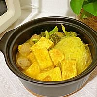 秋冬来一锅暖呼呼的砂锅豆腐｜暖心暖胃的做法图解7