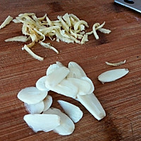 茄子炒菜的做法图解4