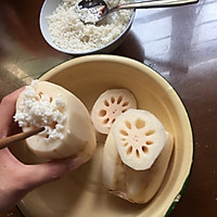 糯米藕的做法图解4